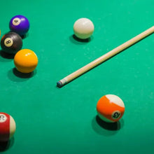 Load image into Gallery viewer, 20PCS 10/12/13MM Pool Cue Leather Tips Thin Monolayer Blue Leather Head With Moisture-Proof Powder Billiards Accessories