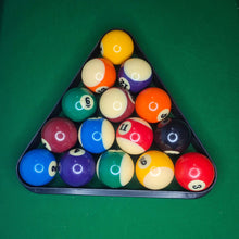 Load image into Gallery viewer, 1PC Billiard Plastic Tripod Rack Multi-Size Set Up Billiard Rack Billiard Supplies