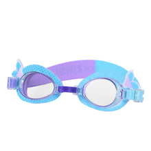 Load image into Gallery viewer, 3-16 Years Children Cartoon HD Swimming Goggles Waterproof Anti-Fog Swimming Safety Goggles Professional Swimming Equipment