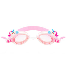 Load image into Gallery viewer, 3-16 Years Children Cartoon HD Swimming Goggles Waterproof Anti-Fog Swimming Safety Goggles Professional Swimming Equipment