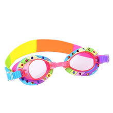 Load image into Gallery viewer, 3-16 Years Children Cartoon HD Swimming Goggles Waterproof Anti-Fog Swimming Safety Goggles Professional Swimming Equipment