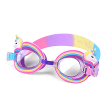 Load image into Gallery viewer, 3-16 Years Children Cartoon HD Swimming Goggles Waterproof Anti-Fog Swimming Safety Goggles Professional Swimming Equipment