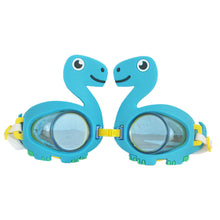 Load image into Gallery viewer, 3-16 Years Children Cartoon HD Swimming Goggles Waterproof Anti-Fog Swimming Safety Goggles Professional Swimming Equipment
