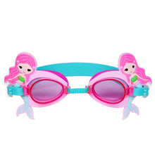 Load image into Gallery viewer, 3-16 Years Children Cartoon HD Swimming Goggles Waterproof Anti-Fog Swimming Safety Goggles Professional Swimming Equipment