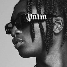 Load image into Gallery viewer, Retro Small Frame Square Sunglasses Women Luxury Brand Design Hip Hop Punk Sun Glasses Men Bar Party Eyewear High Quality Accessory