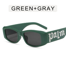 Load image into Gallery viewer, Retro Small Frame Square Sunglasses Women Luxury Brand Design Hip Hop Punk Sun Glasses Men Bar Party Eyewear High Quality Accessory