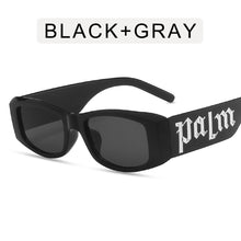 Load image into Gallery viewer, Retro Small Frame Square Sunglasses Women Luxury Brand Design Hip Hop Punk Sun Glasses Men Bar Party Eyewear High Quality Accessory