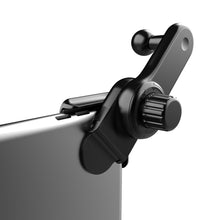 Load image into Gallery viewer, Car Central Control Fixed Phone Brackets Navigation Screen Holder Mount Automobile Fixed Base