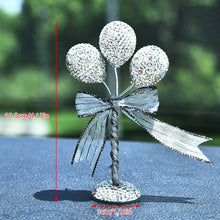 Load image into Gallery viewer, Car Ornament Center Console Decoration Cute Balloon Heart Figure Auto Interior Decoration Pink Dashboard Accessories Gifts