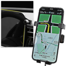 Load image into Gallery viewer, Car Central Control Phone Brackets Navigation Screen Holder for Mercedes Benz E-Class 2024 14.4inch Screen