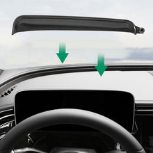 Load image into Gallery viewer, Car Central Control Phone Brackets Navigation Screen Holder for Mercedes Benz E-Class 2024 14.4inch Screen