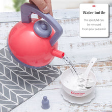 Load image into Gallery viewer, 20/51/61Pcs Kids Play Kitchen Set Pretend Play Cooking Toys Set Toys Playset For Toddlers Toy Pots And Pans For Kids Kitchen
