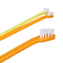 Load image into Gallery viewer, Pet Cat Dog Toothbrush Cleaning Brush for Teeth Cleaning Bad Breath Teeth Care Tool Tongue Cleaning Pet Accessories