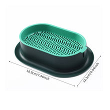 Load image into Gallery viewer, Pet Cat Grass Potted Hydroponic Plant Seedling Tray Growing Pot Reusable Garden Catnip Digestion Cleaning Stomach Grass Grow Box