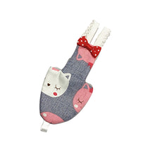 Load image into Gallery viewer, Japanese Style Sakura Birds Flight Suit with Bow Tie Parrot Diaper Flight Suit Diaper Clothes Parakeet Pigeon Medium Large Pet Bird
