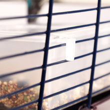 Load image into Gallery viewer, Bird Feeders Automatic Parrot Feeder Drinker Seed Food Container Cage Accessories For Small Medium Parakeets