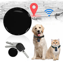 Load image into Gallery viewer, 1PC Smart 5.0 Bluetooth Anti-Lost Alarm Key Wallet Pet Circular Locator Bidirectional Finder For Android IOS
