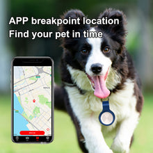 Load image into Gallery viewer, 1PC Smart 5.0 Bluetooth Anti-Lost Alarm Key Wallet Pet Circular Locator Bidirectional Finder For Android IOS