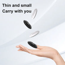Load image into Gallery viewer, 1PC Smart 5.0 Bluetooth Anti-Lost Alarm Key Wallet Pet Circular Locator Bidirectional Finder For Android IOS