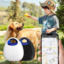 Load image into Gallery viewer, 1PC Oval Smart Bluetooth Children's Anti-Loss Locator Key Wallet Remote Precision Tracker Global Locator For IOS Android