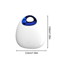 Load image into Gallery viewer, 1PC Oval Smart Bluetooth Children's Anti-Loss Locator Key Wallet Remote Precision Tracker Global Locator For IOS Android