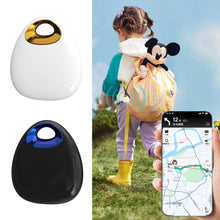 Load image into Gallery viewer, 1PC Oval Smart Bluetooth Children's Anti-Loss Locator Key Wallet Remote Precision Tracker Global Locator For IOS Android
