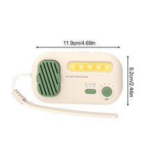 Load image into Gallery viewer, W25 Multifunctional Mosquito Repellent Outdoor Portable Camping Light Emergency Power Bank SUB Electric Mosquito Repellent Incense
