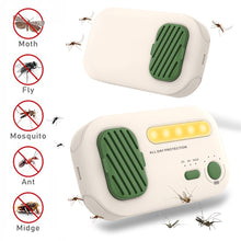 Load image into Gallery viewer, W25 Multifunctional Mosquito Repellent Outdoor Portable Camping Light Emergency Power Bank SUB Electric Mosquito Repellent Incense