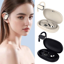 Load image into Gallery viewer, OWS Open 5.3 Wireless Bluetooth Headset TWS Bone Conduction Running Cycling Hanging Ear Headphones