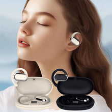 Load image into Gallery viewer, OWS Open 5.3 Wireless Bluetooth Headset TWS Bone Conduction Running Cycling Hanging Ear Headphones