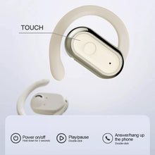 Load image into Gallery viewer, OWS Open 5.3 Wireless Bluetooth Headset TWS Bone Conduction Running Cycling Hanging Ear Headphones