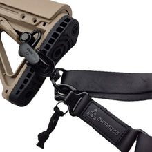 Load image into Gallery viewer, MS2 Nylon Tactical Strap Multi-Functional Single And Double Point Switch Gun Rope For QD Quick Release Buckle Outdoor CS Training Gun Strap