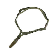 Load image into Gallery viewer, American Single Point Eagle Sling Rope Outdoor Multi-Functional Tactical Oblique Span Quick Gun Strap QD Buckle Task Rope