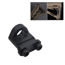 Load image into Gallery viewer, QD Tail-Tow Fixed Seat Aluminum Alloy Strap Buckle Quick Release System Adapts To CTR Tail-Bracket