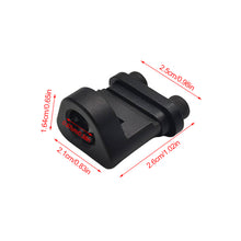 Load image into Gallery viewer, QD Tail-Tow Fixed Seat Aluminum Alloy Strap Buckle Quick Release System Adapts To CTR Tail-Bracket