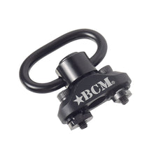 Load image into Gallery viewer, MOLK Quick-Release BCM Tactical Strap Ring QD Strap Buckle NSR MI Guide CNC Metal Toy Decoration