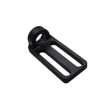 Load image into Gallery viewer, 1 Inch Double Point Function Rope Transfer Single Point Function Rope Transfer Seat Portable CNC Aluminum Alloy Quick Release QD Strap Buckle