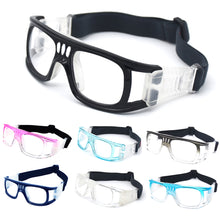 Load image into Gallery viewer, Professional Ball Sports Protective Glasses Outdoor Basketball Football Anti-Impact Anti-UV Goggles