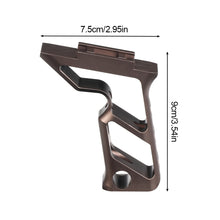 Load image into Gallery viewer, 1PC Glock/Precision Strike/Sijun /JM Tactical Toy Gun Grip Front Tube Decorated With For 20MM Rails