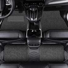 Load image into Gallery viewer, 4Pcs/Set Car Matting Carpet Anti Slip Mat 4pcs Set Carpet Floor Mats Fit Mat for Car SUV Van Trucks Accessories