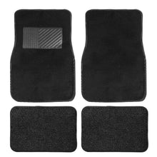 Load image into Gallery viewer, 4Pcs/Set Car Matting Carpet Anti Slip Mat 4pcs Set Carpet Floor Mats Fit Mat for Car SUV Van Trucks Accessories