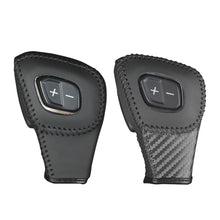 Load image into Gallery viewer, Car Gear Leather Interior Gear Shift Knob Head Cover Leather LHD Sticker Accessories for Ford Everest Ranger Review 2020 - 2023