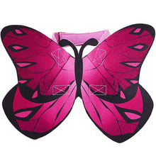 Load image into Gallery viewer, Cat Dog Colorful Butterfly Cosplay Costume Wings Halloween Pet Cloth Wing Costume Soft Comfortable Festival Clothes for Cat