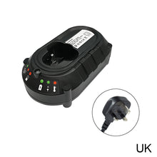 Load image into Gallery viewer, BL1013 Lithium Battery Charger 10.8-12V 1.5A DC10WA Power Tool Charger For Makita