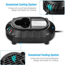 Load image into Gallery viewer, BL1013 Lithium Battery Charger 10.8-12V 1.5A DC10WA Power Tool Charger For Makita