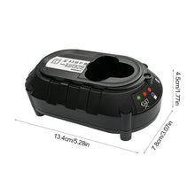 Load image into Gallery viewer, BL1013 Lithium Battery Charger 10.8-12V 1.5A DC10WA Power Tool Charger For Makita