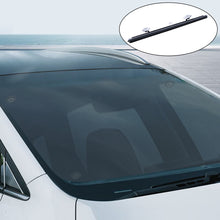 Load image into Gallery viewer, 125x58cm Car Windshield Sun Shade Stretch Sunshade Auto Window Summer Protection Heat Insulation Curtain Front Rear Shading