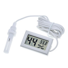 Load image into Gallery viewer, Mini LCD Digital Thermometer Indoor Convenient Temperature Sensor Gauge Thermometer Instruments Measurement