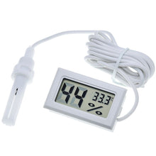 Load image into Gallery viewer, Mini LCD Digital Thermometer Indoor Convenient Temperature Sensor Gauge Thermometer Instruments Measurement
