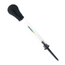 Load image into Gallery viewer, Car Battery Hydrometer Acid Water Electrolyte Rapid Tester Fast Detection Tool Level Density Lead Acid Specific Gravity Suction